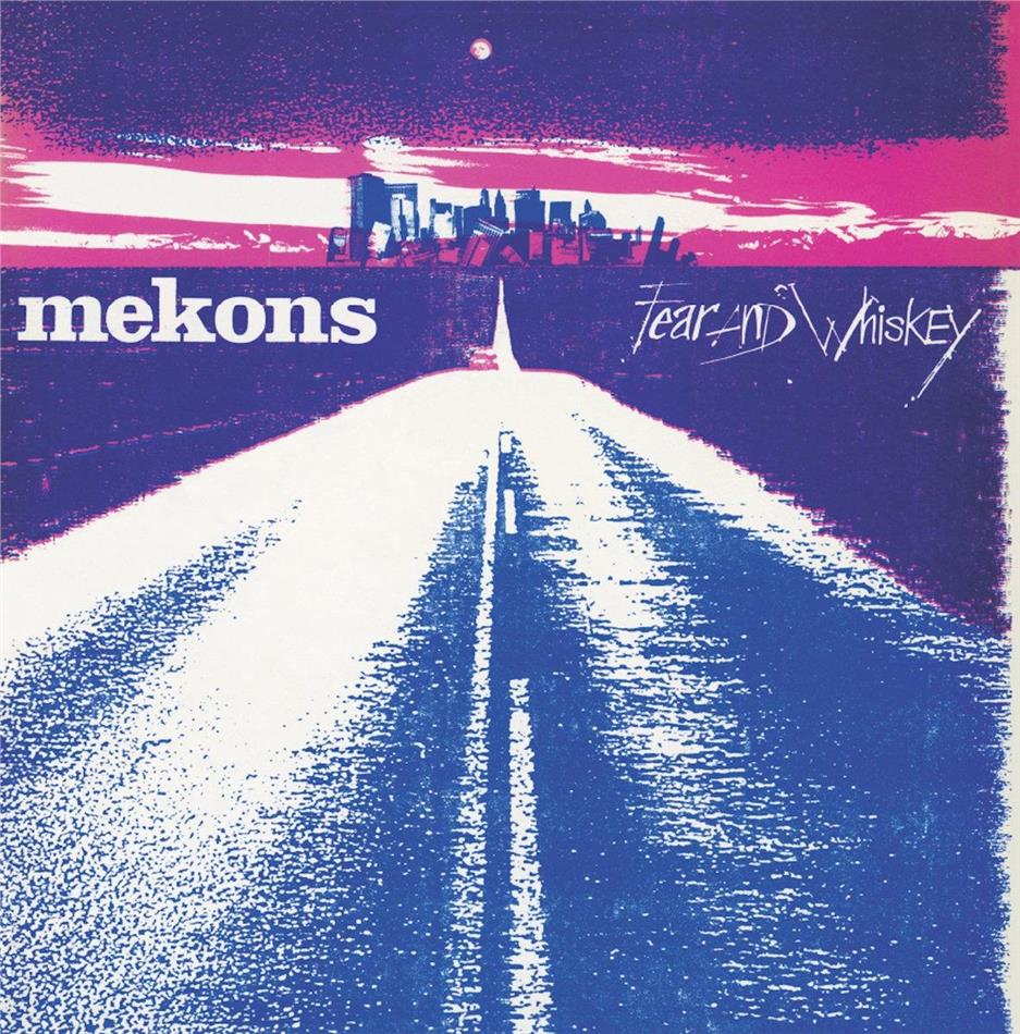 The Mekons - Fear & Whiskey LP