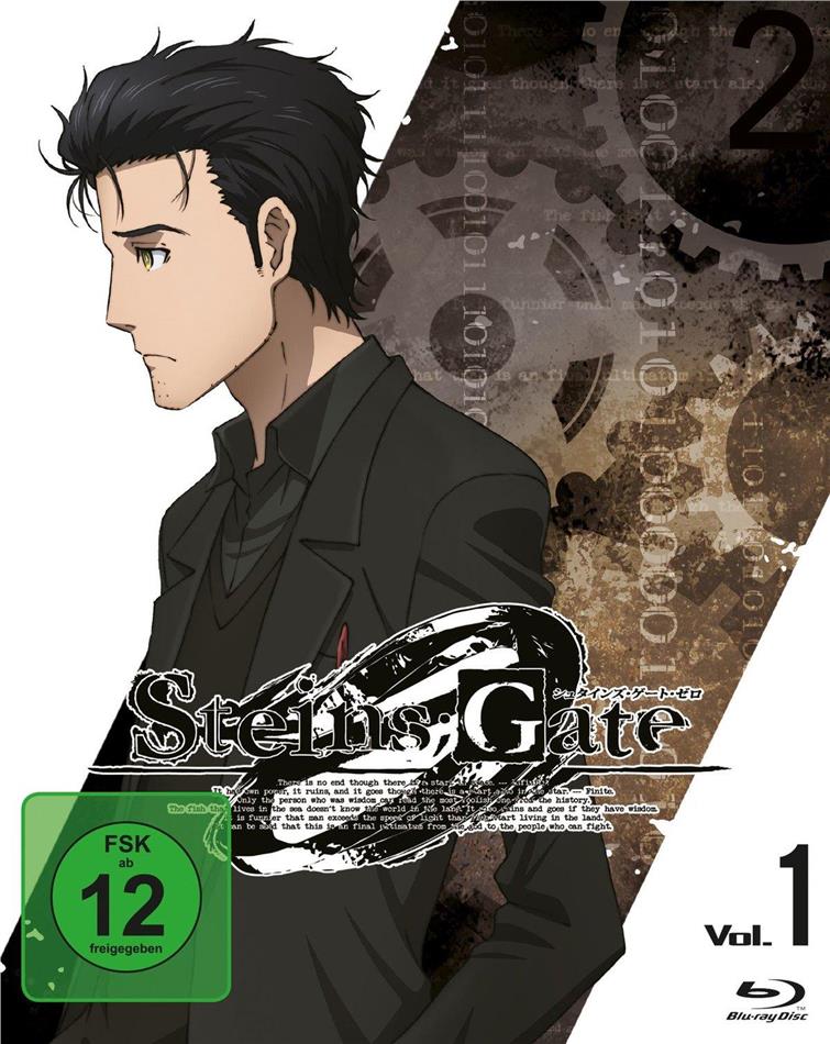 Steins;Gate 0 - Vol. 1