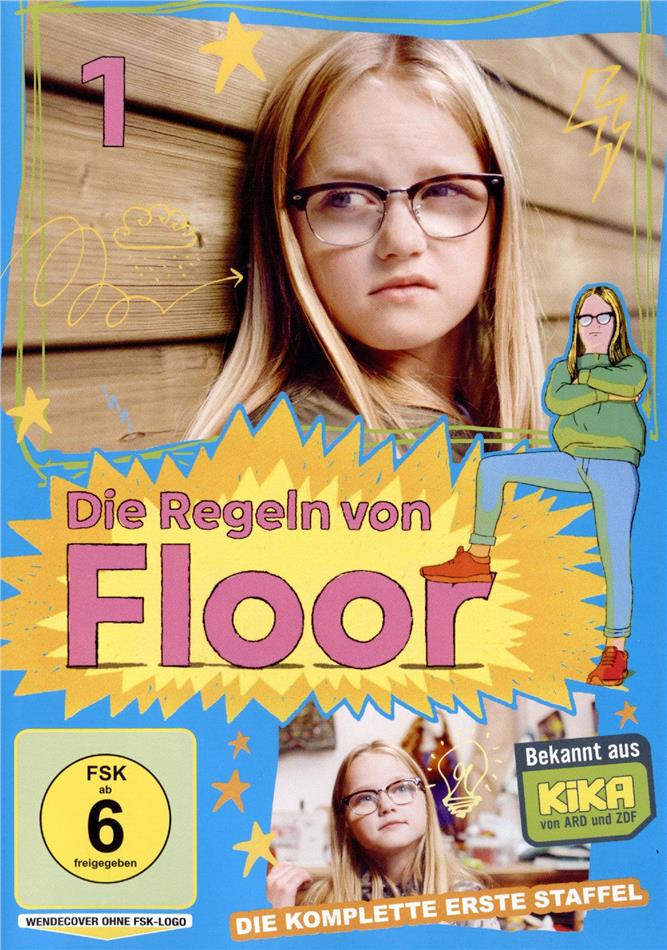 Die Regeln von Floor - Staffel 1