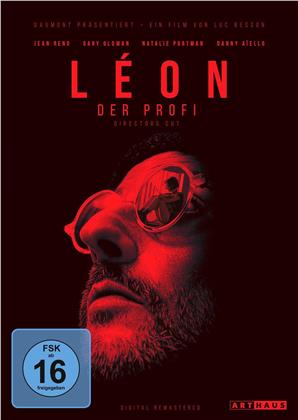 Leon - Der Profi (1994) (Arthaus, 2017 remastered, Director's Cut, Versione Rimasterizzata)