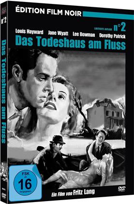 Das Todeshaus am Fluss (1950) (Film Noir Collection, s/w, Limited Edition, Mediabook)