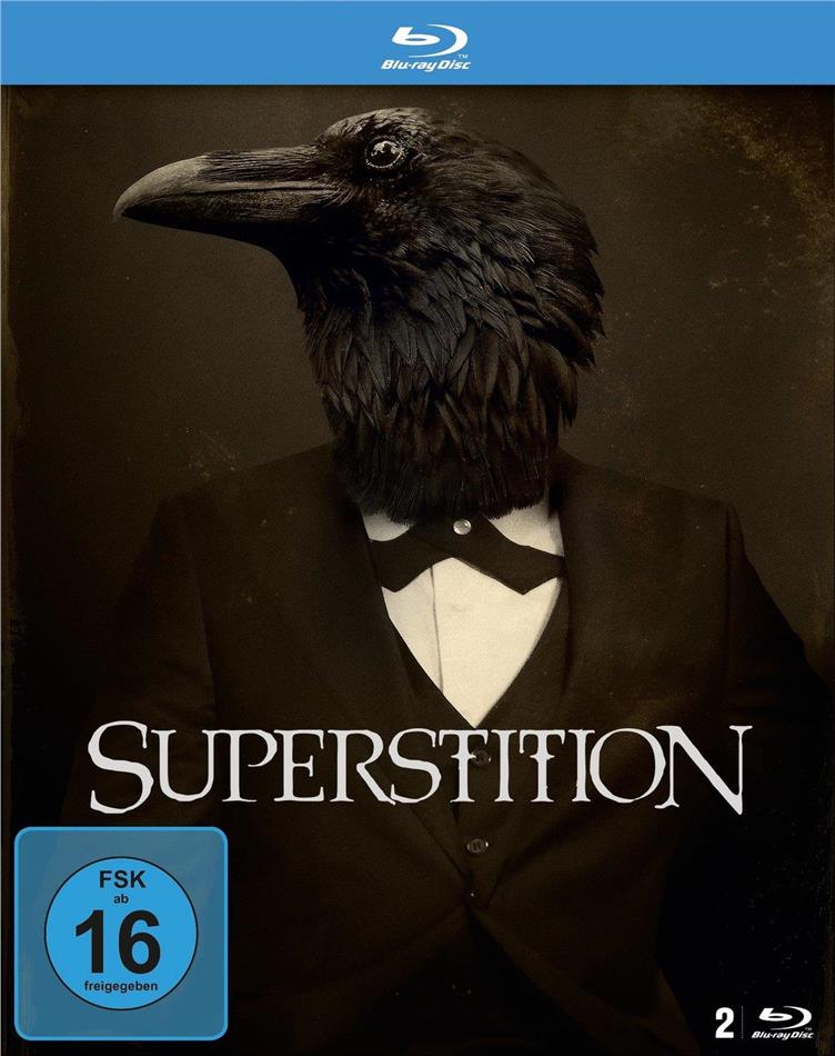 Superstition - Die Serie 2 Blu-rays