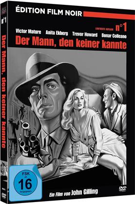 Der Mann, den keiner kannte (1957) (Film Noir Collection, s/w)