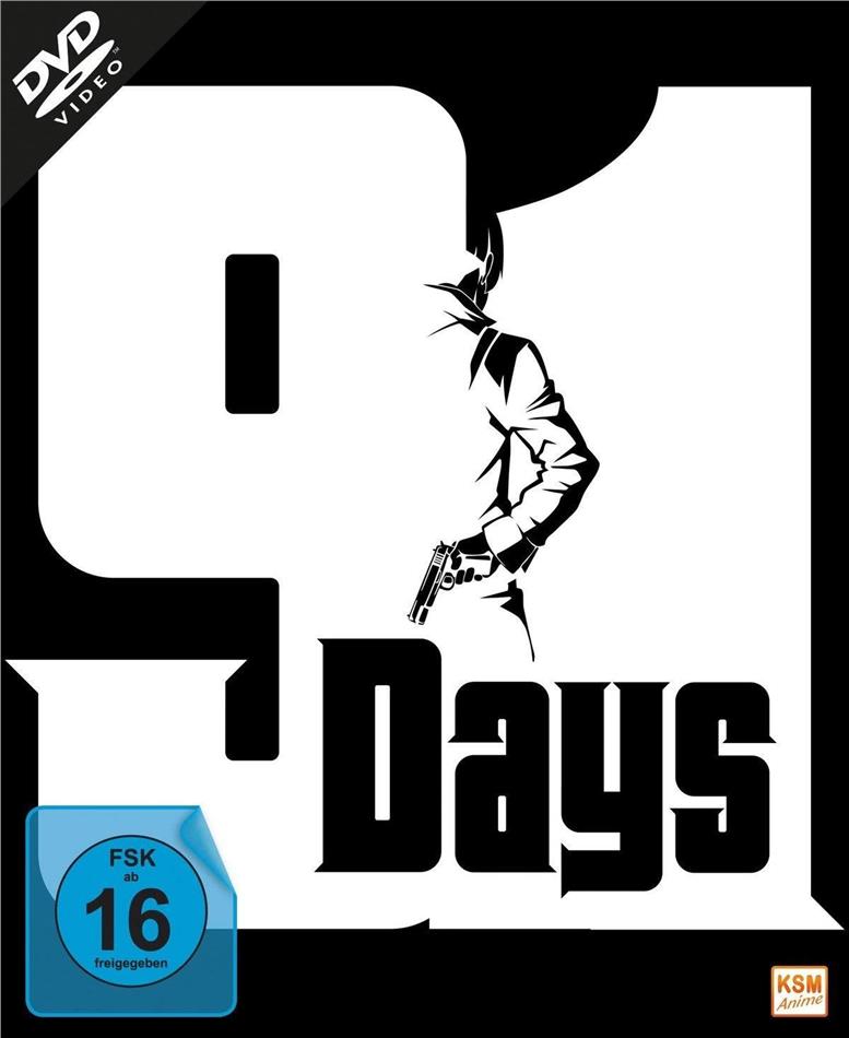 91 Days Edition complète, 3 DVD