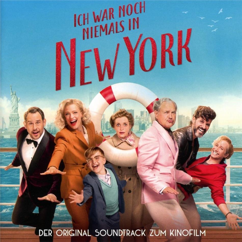 Ich War Noch Niemals In New York