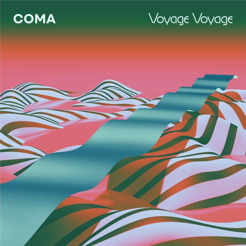 Coma (Electronica) - Voyage Voyage
