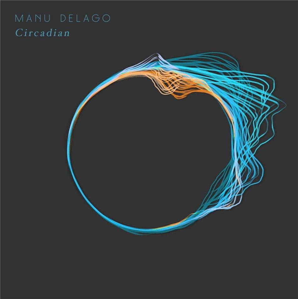 Manu Delago - Circadian LP