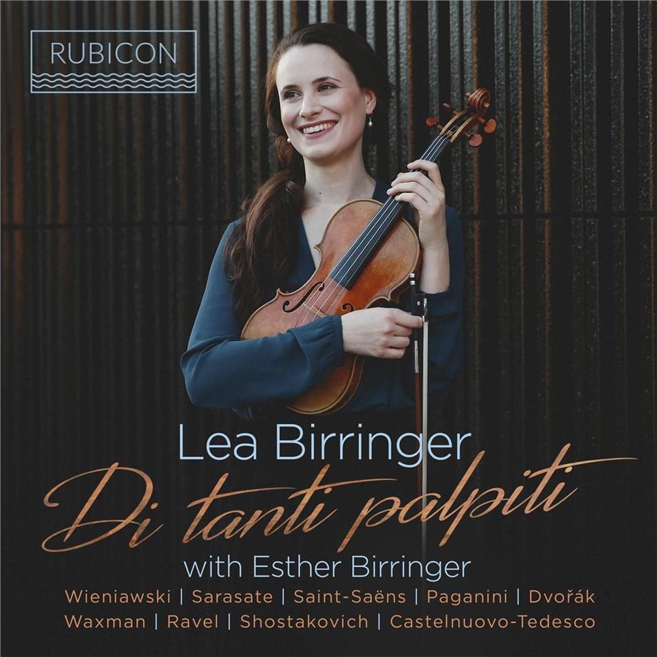 Lea Birringer & Esther Birringer - Di Tanti Palpiti