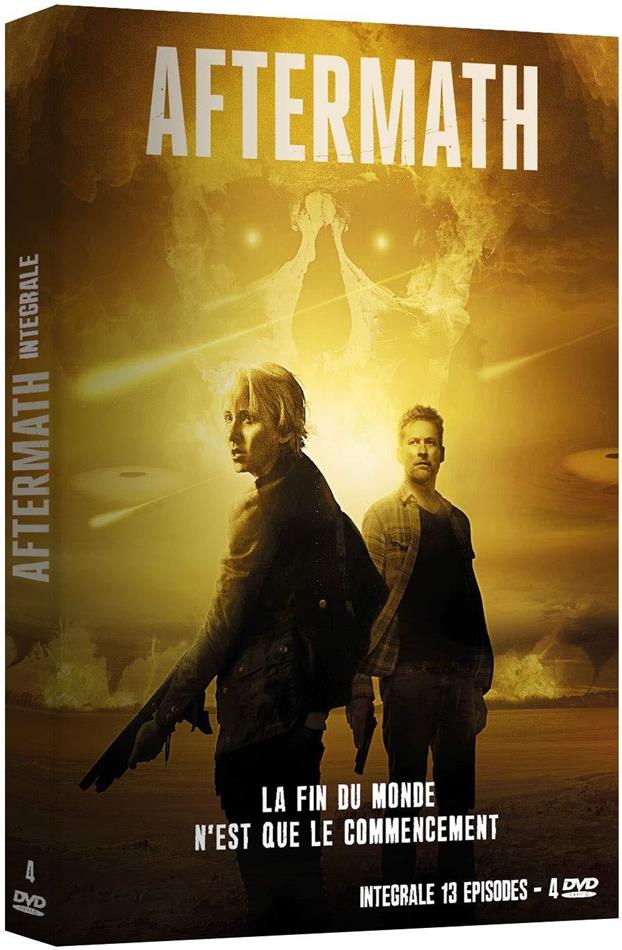 Aftermath - Intégrale (2016) 4 DVDs