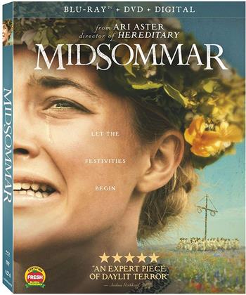 Midsommar (2019) (Blu-ray + DVD)
