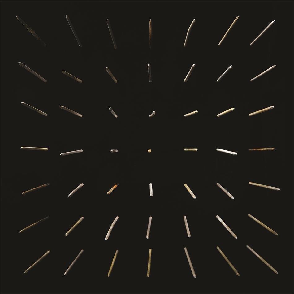 Clipping - There Existed An Addiction To Blood