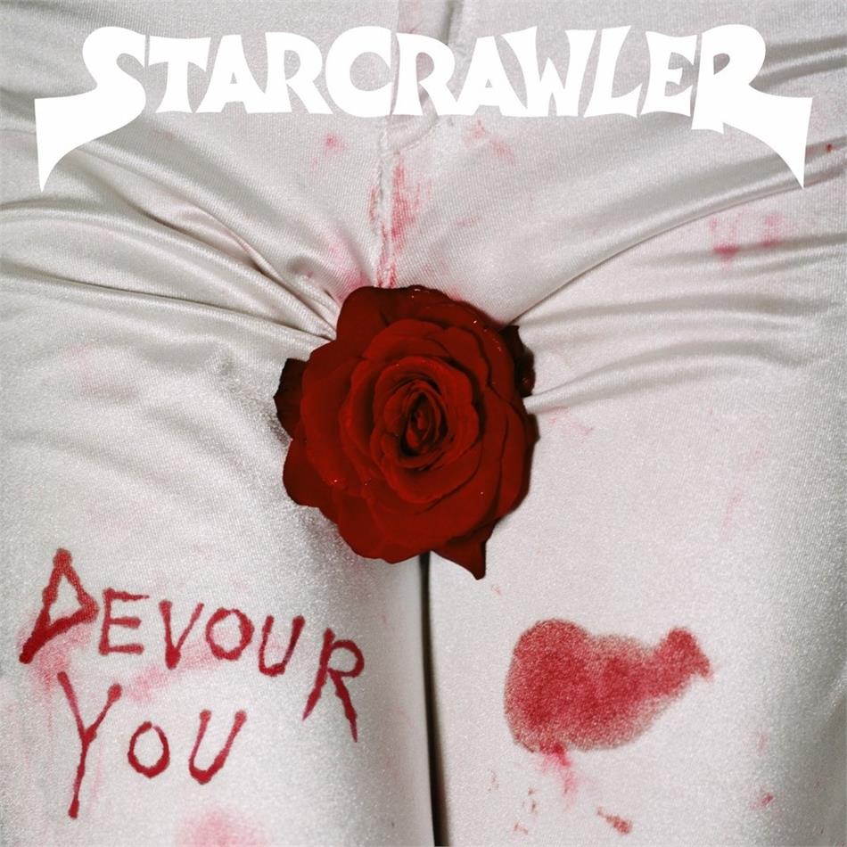 Starcrawler - Devour You Marbled Vinyl, LP