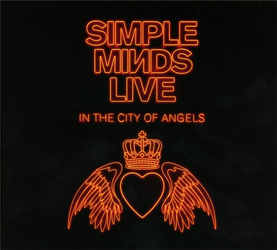 Simple Minds - Live in the City of Angels 2 CDs
