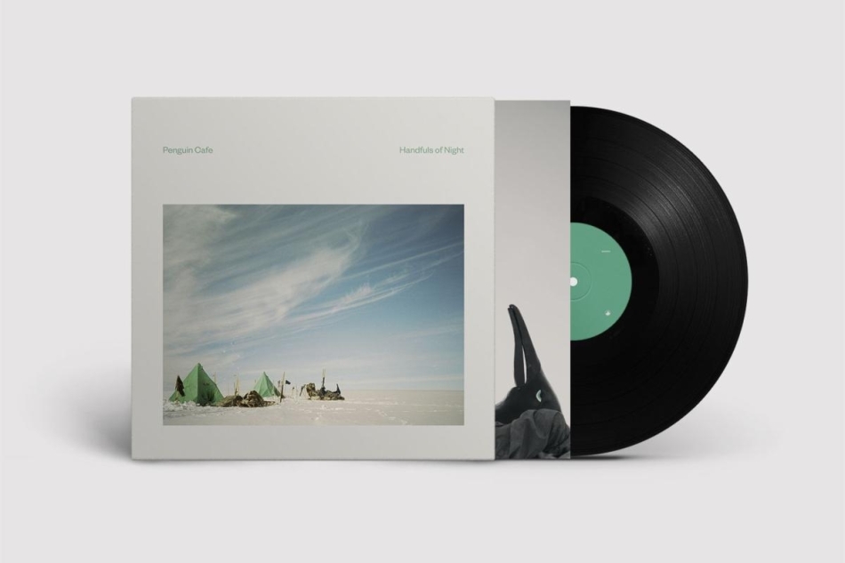 Penguin Cafe - Handfuls Of Night LP