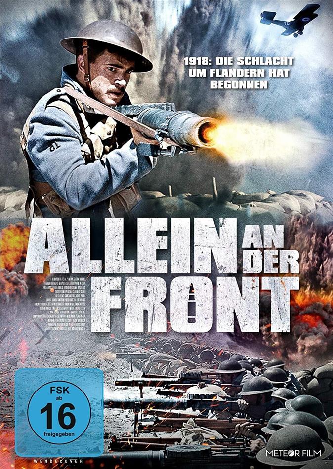 Allein an der Front (2018)