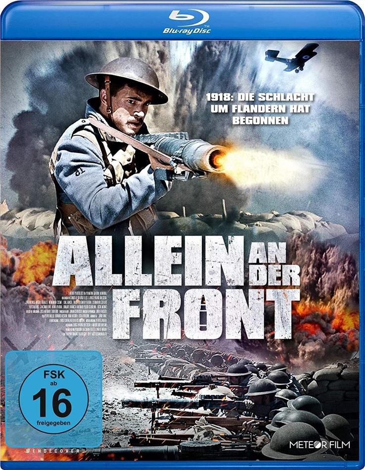 Allein an der Front (2018)