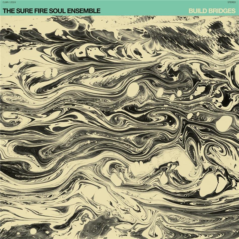 Sure Fire Soul Ensemble - Build Bridges LP