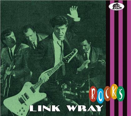 Link Wray - Rocks