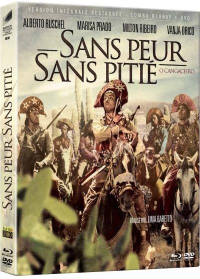 Sans peur sans pitié (1953) Restored, Blu-ray + DVD