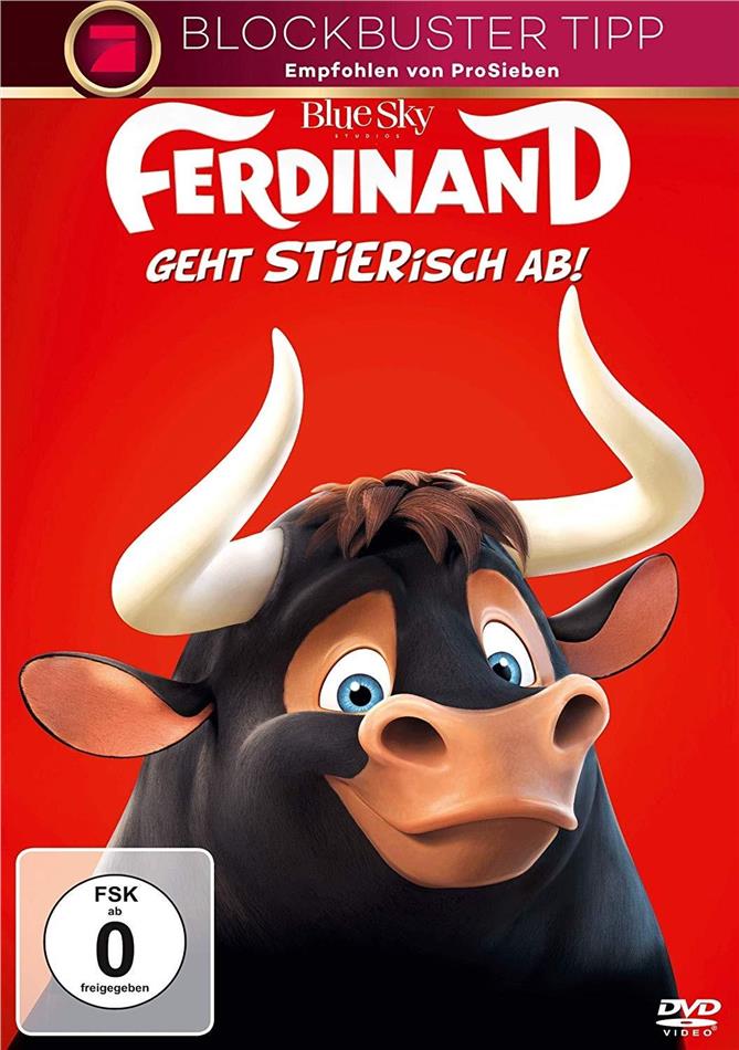 Ferdinand - Geht STIERisch ab! (2017) Neuauflage