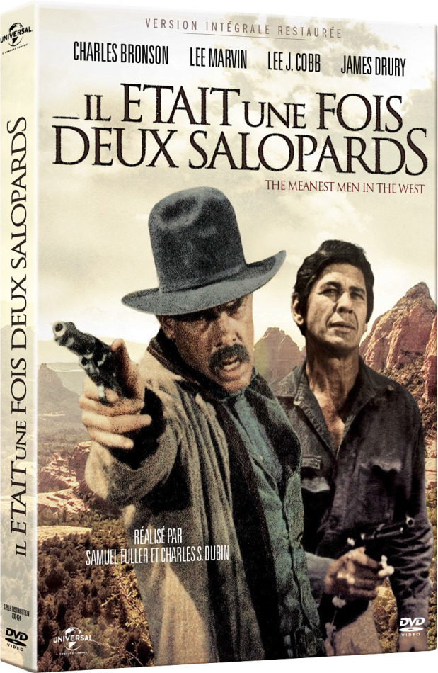 Il était une fois deux salopards (1974) Version Restaurée