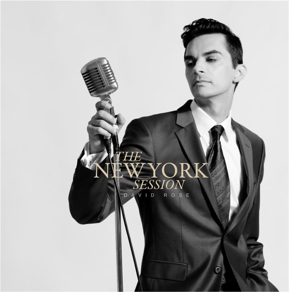 David Rose - The New York Session