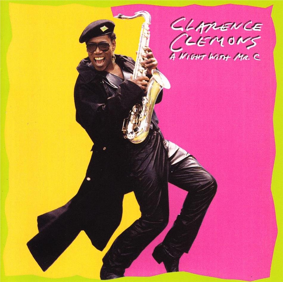 Clarence Clemons - Night With Mr. C Music On CD