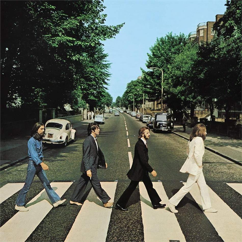 The Beatles - Abbey Road Japan Edition, Anniversary Edition, Deluxe Edition, Limited Edition