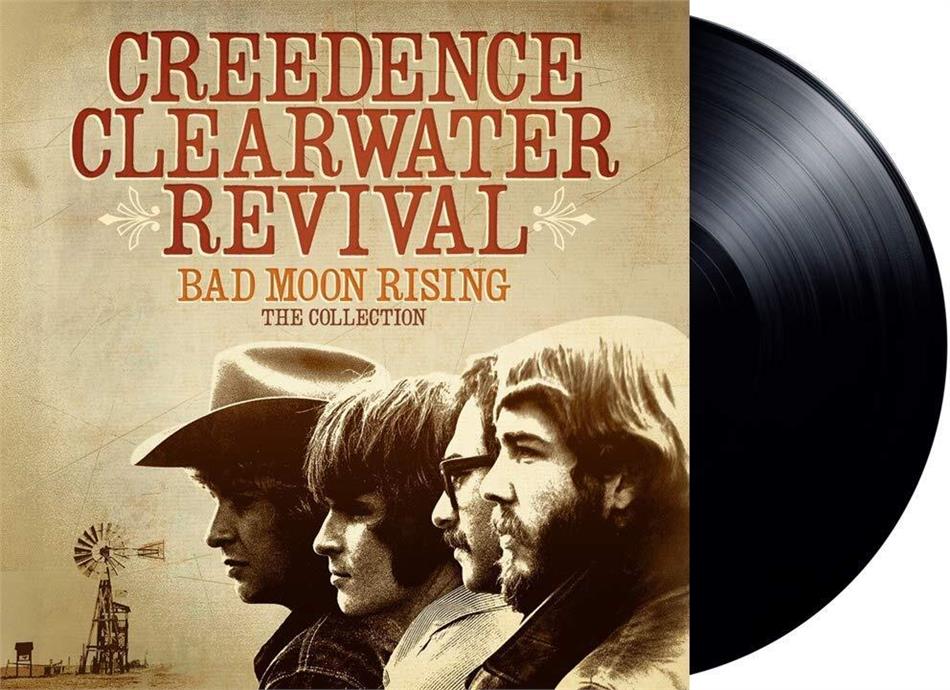 Creedence Clearwater Revival - Bad Moon Rising: The Collection LP