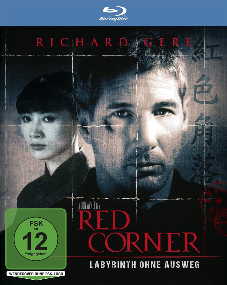 Red Corner - Labyrinth ohne Ausweg (1997) Neuauflage