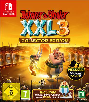 Asterix & Obelix XXL 3 - Der Kristall-Hinkelstein (Collector's Edition)