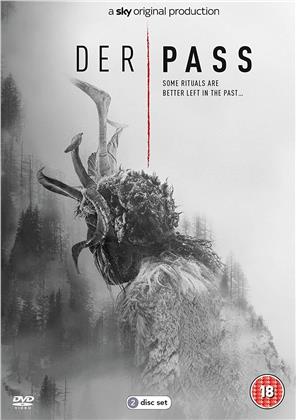 Der Pass - Season 1 (2 DVD)