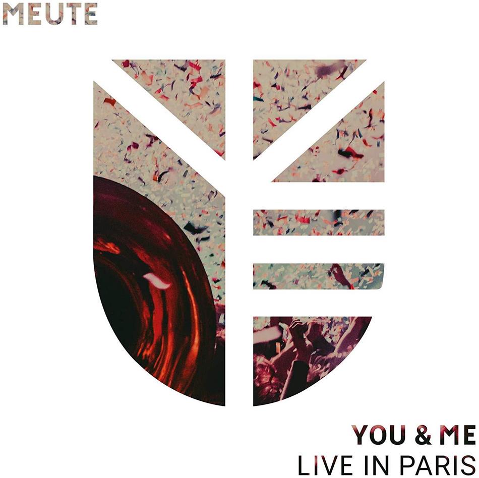 Meute - Live In Paris Digipack, 2 CDs