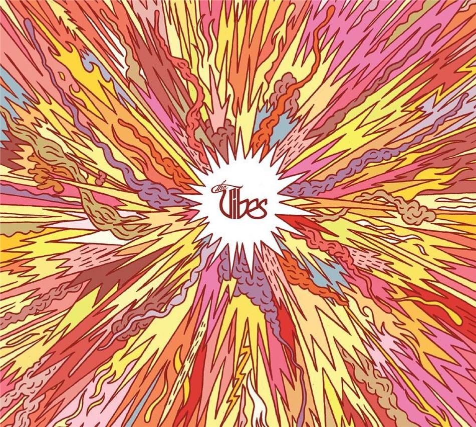 The Vibes - The World Is Yours LP