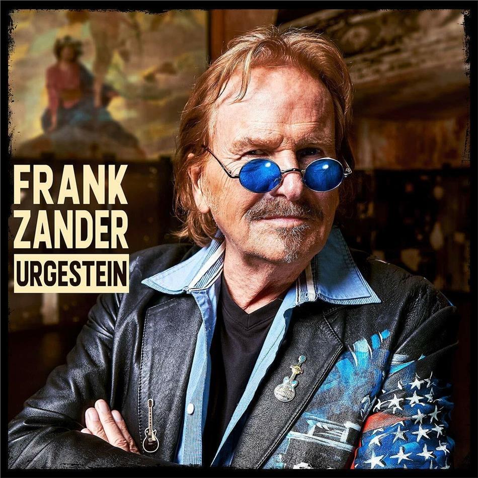Frank Zander - Urgestein LP