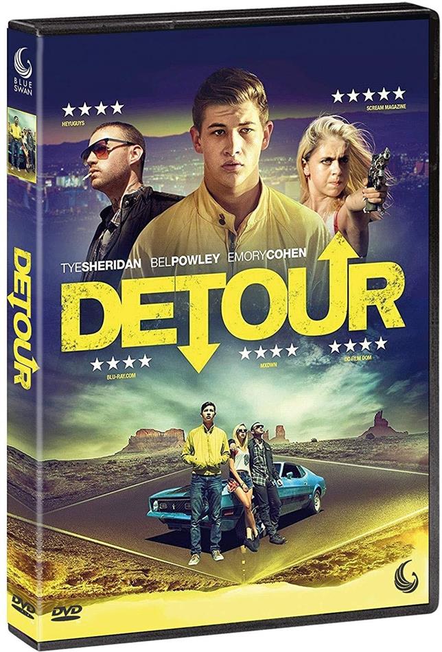 Detour - Fuori controllo (2016)