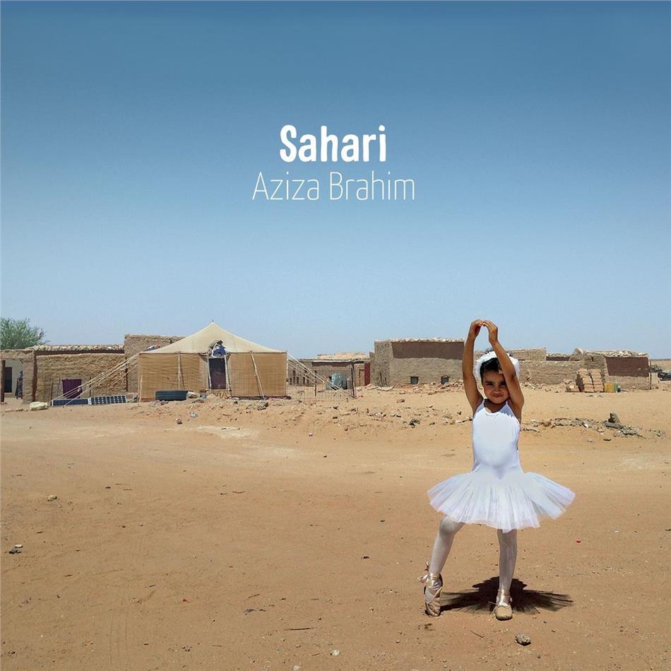 Aziza Brahim - Sahari LP