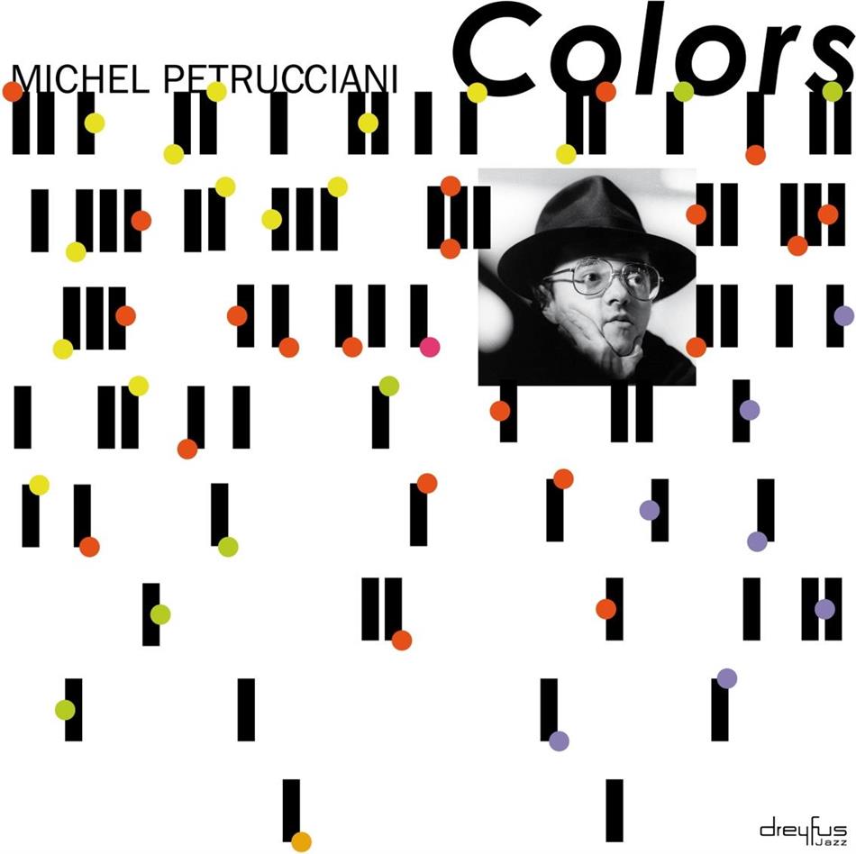 Michel Petrucciani - Colors 2019 Reissue, Remastered, 2 CDs
