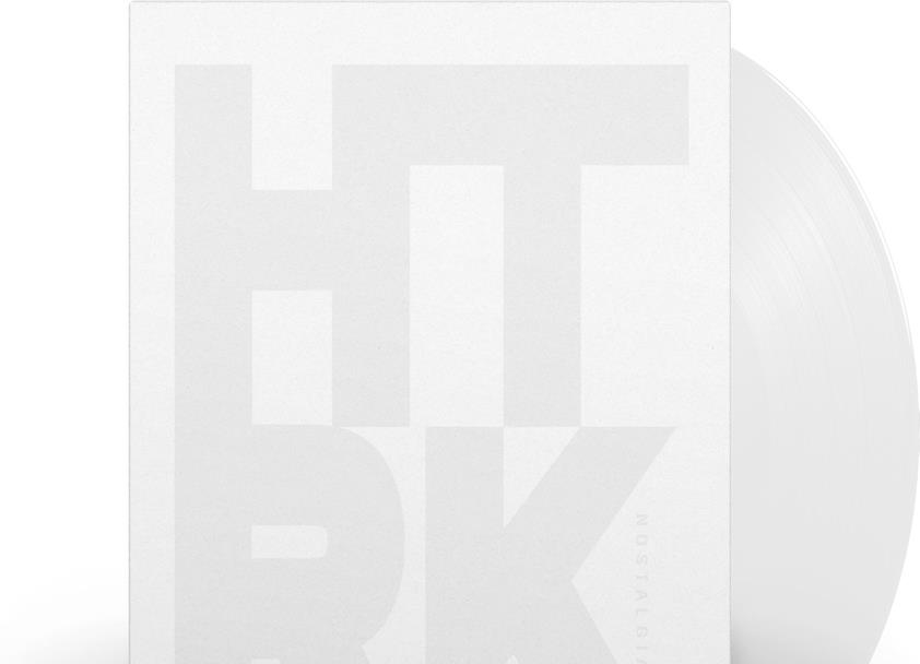 Htrk - Nostalgia 2019 Reissue, LP