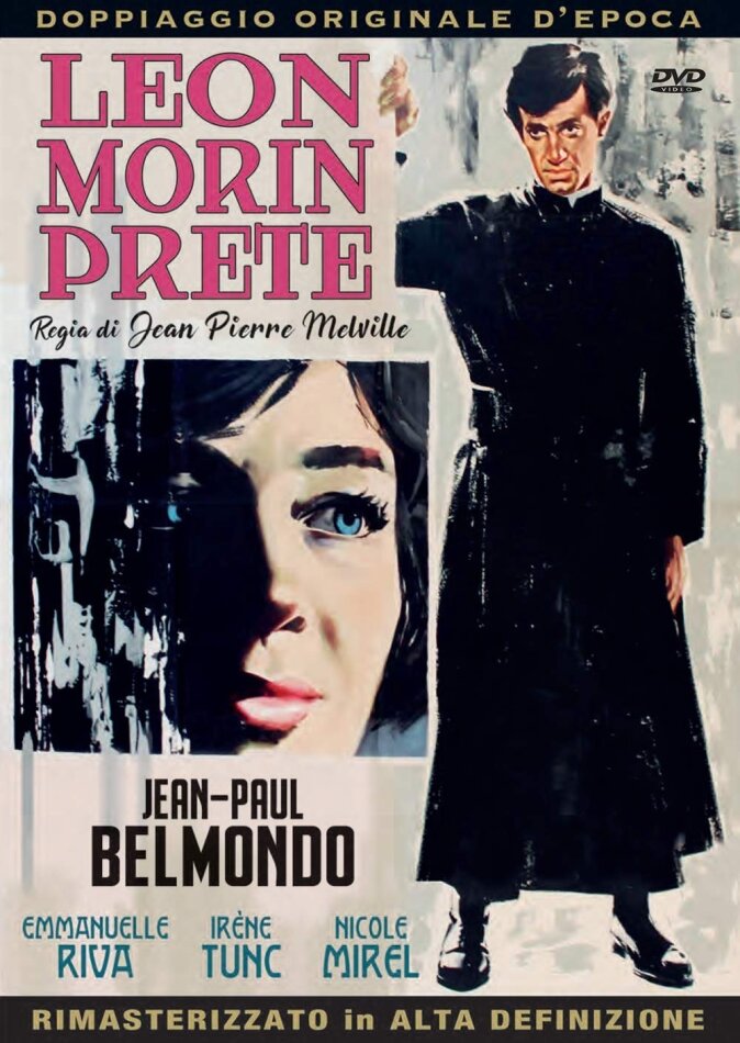 Leon Morin prete (1961) Doppiaggio Originale D'epoca, HD-Remastered, b/w
