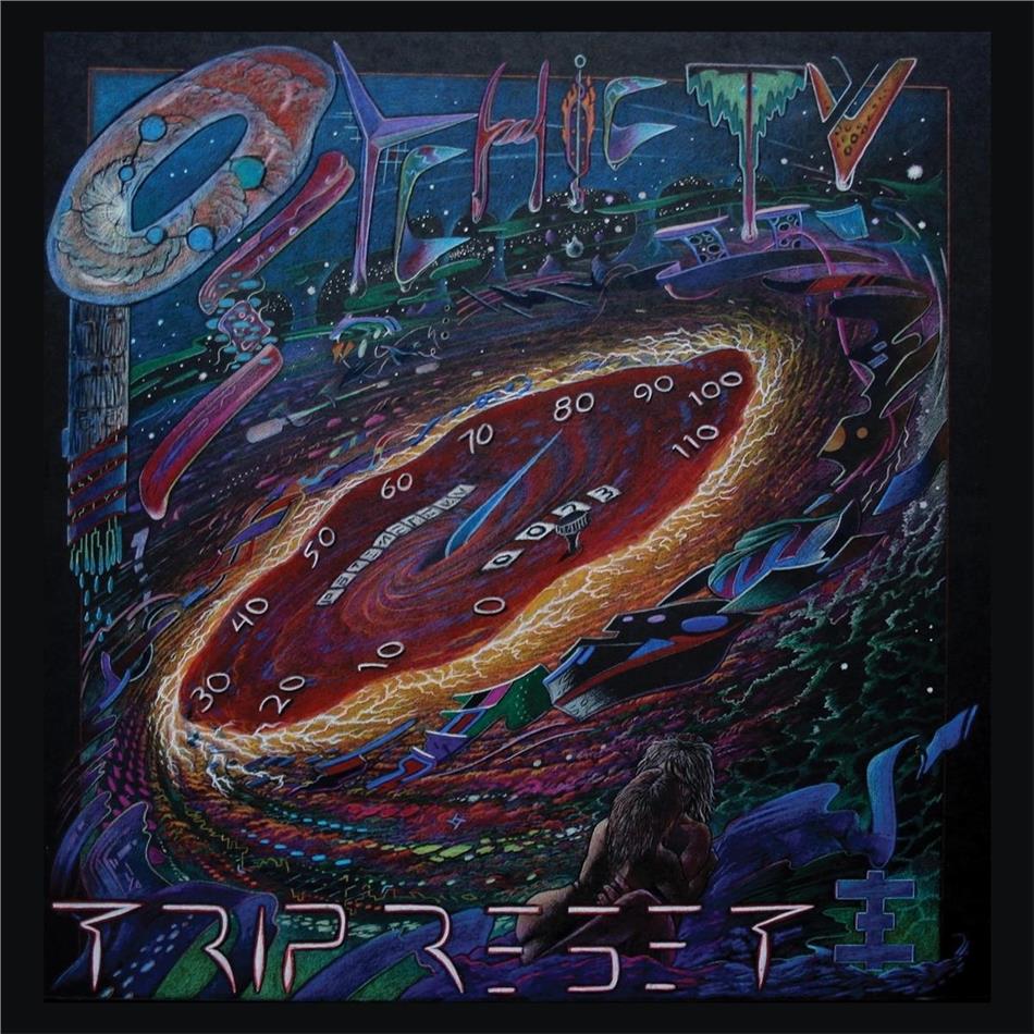 Psychic TV - Trip Reset 2019 Reissue