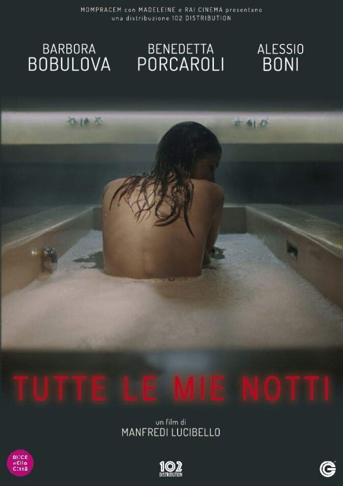 Tutte le mie notti (2018)