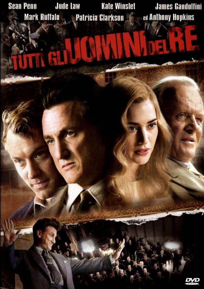 Tutti gli uomini del re (2006) Neuauflage