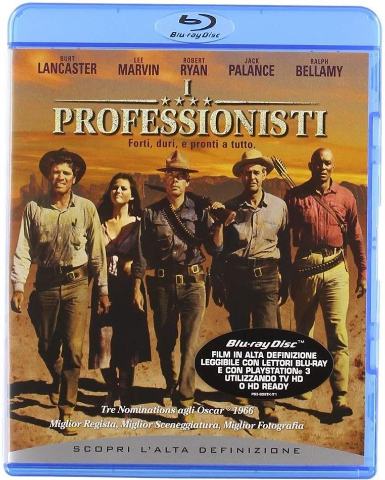 I Professionisti (1966) Riedizione