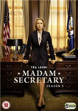 Madam Secretary - Season 5 (5 DVDs)