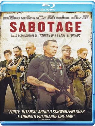 Sabotage (2014) (Neuauflage)