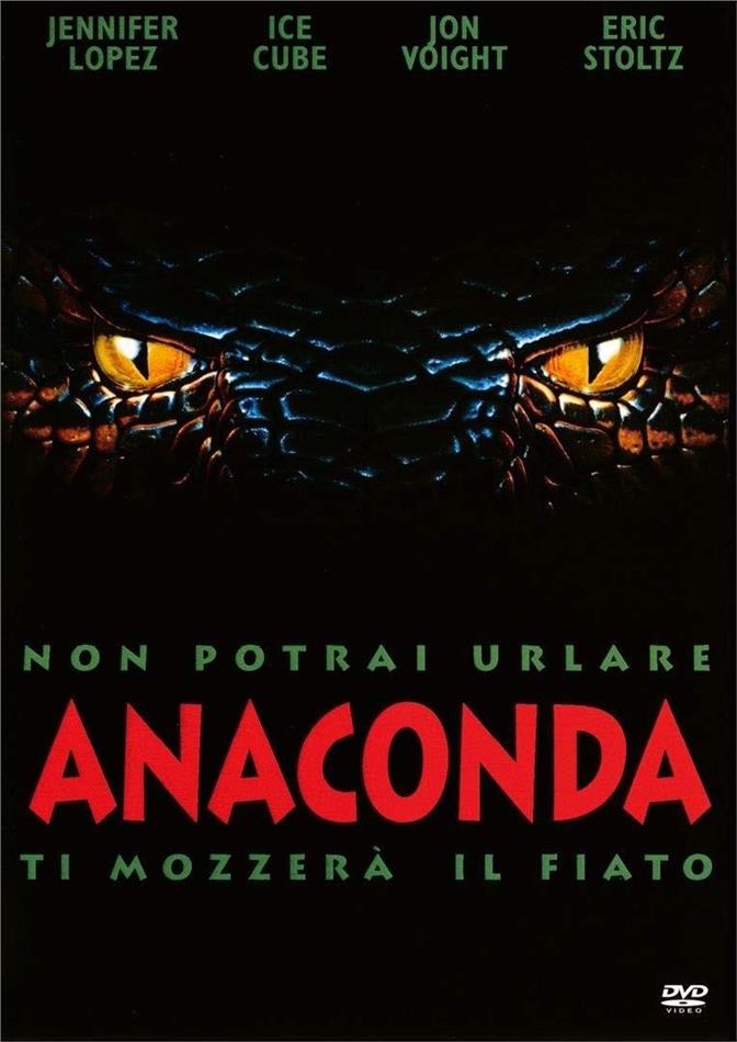 Anaconda (1997) New Edition