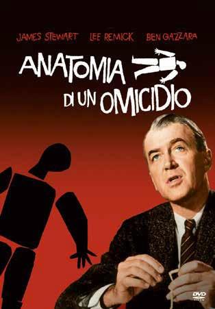 Anatomia di un omicidio (1959) s/w, Neuauflage