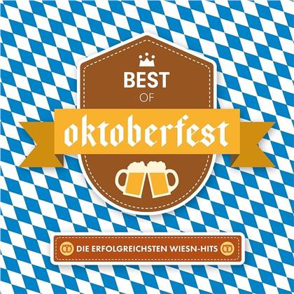 Best Of Oktoberfest - Die Erfolgreichsten Wiesn-Hits (2 CDs)