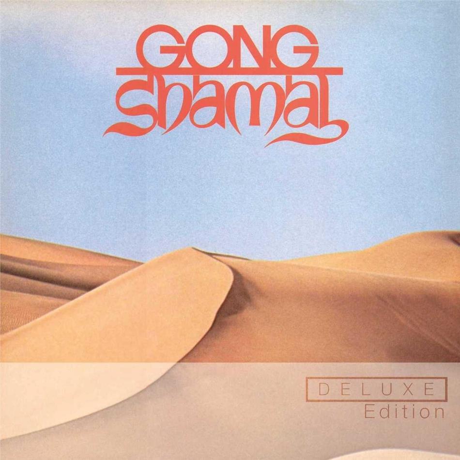Gong - Shamal 2019 Reissue, Deluxe Edition, 2 CDs